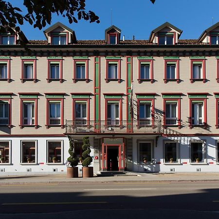 Hotel Landhaus Saentis Herisau Dış mekan fotoğraf