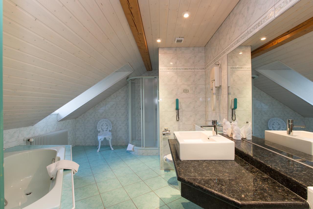 Hotel Landhaus Saentis Herisau Dış mekan fotoğraf