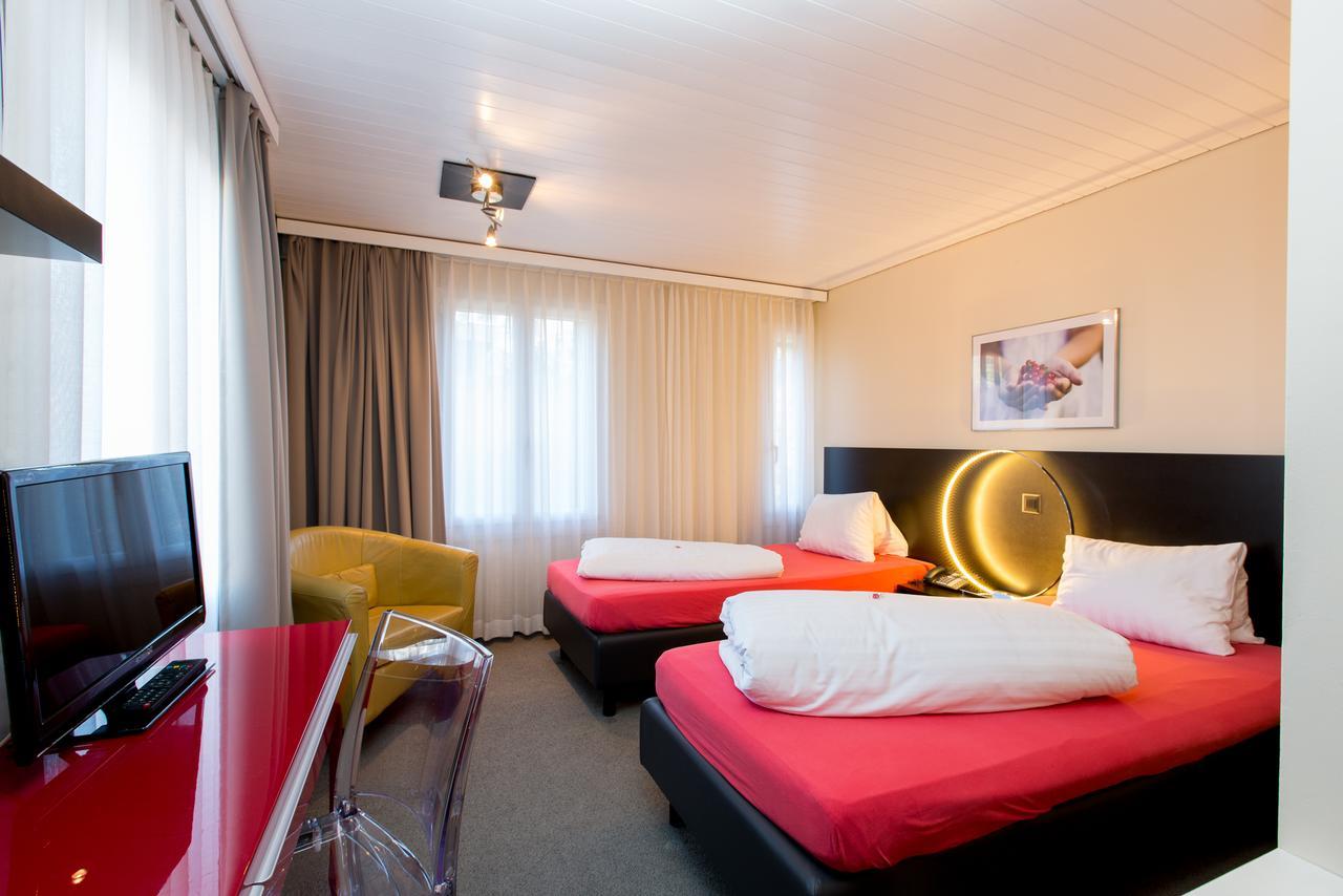 Hotel Landhaus Saentis Herisau Dış mekan fotoğraf