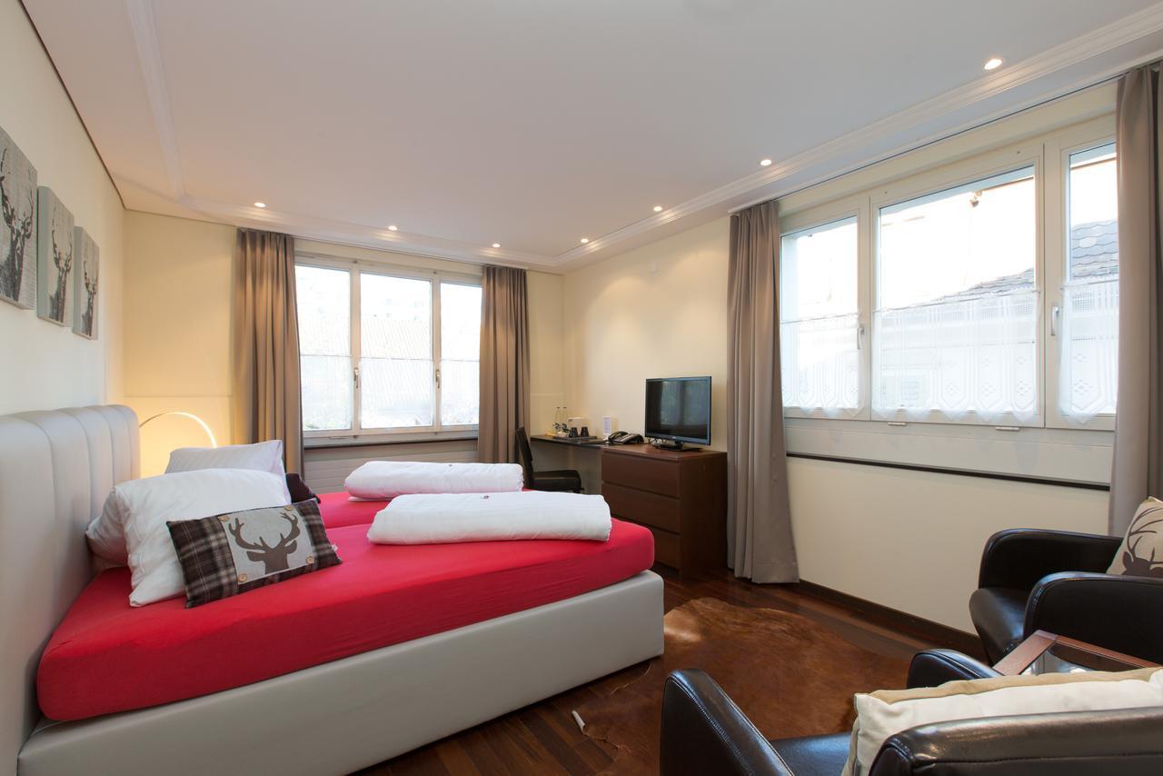 Hotel Landhaus Saentis Herisau Dış mekan fotoğraf