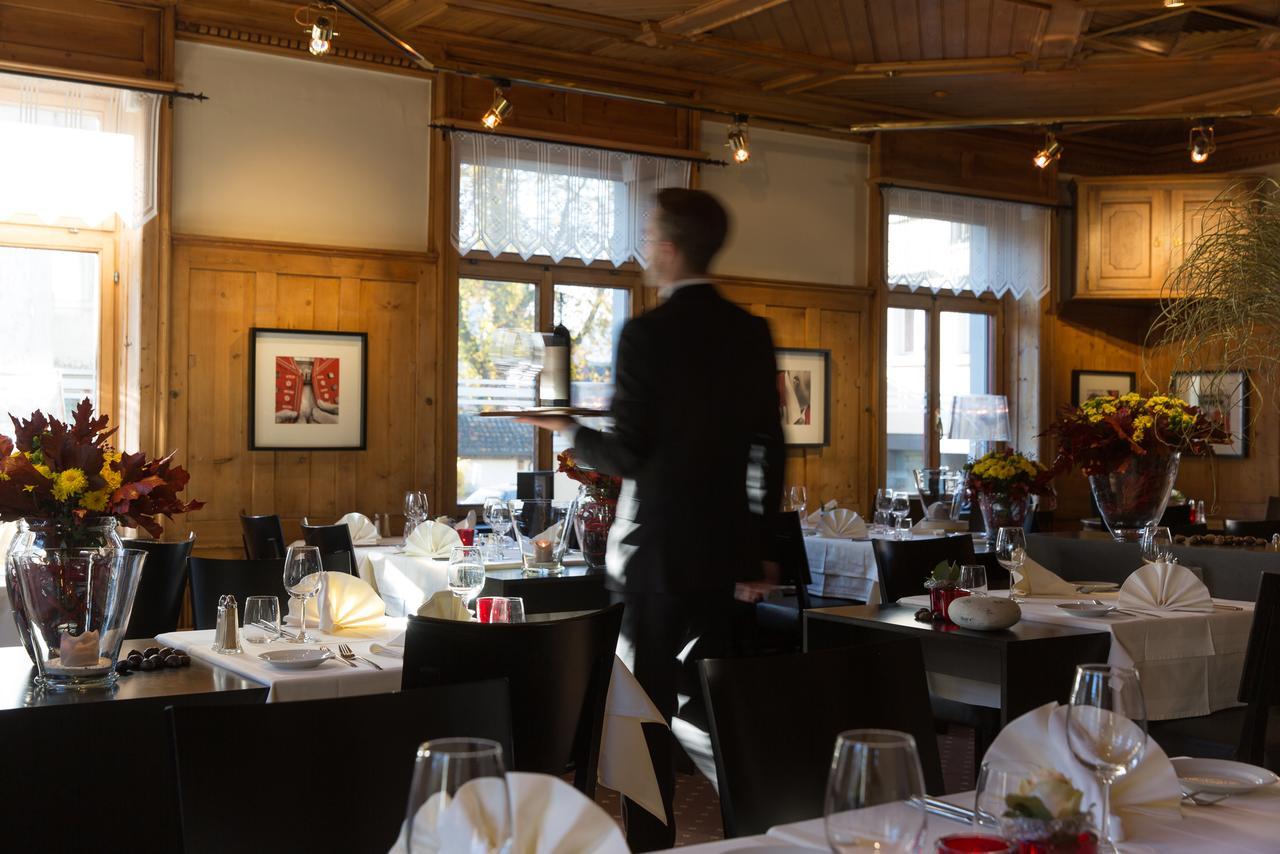 Hotel Landhaus Saentis Herisau Dış mekan fotoğraf