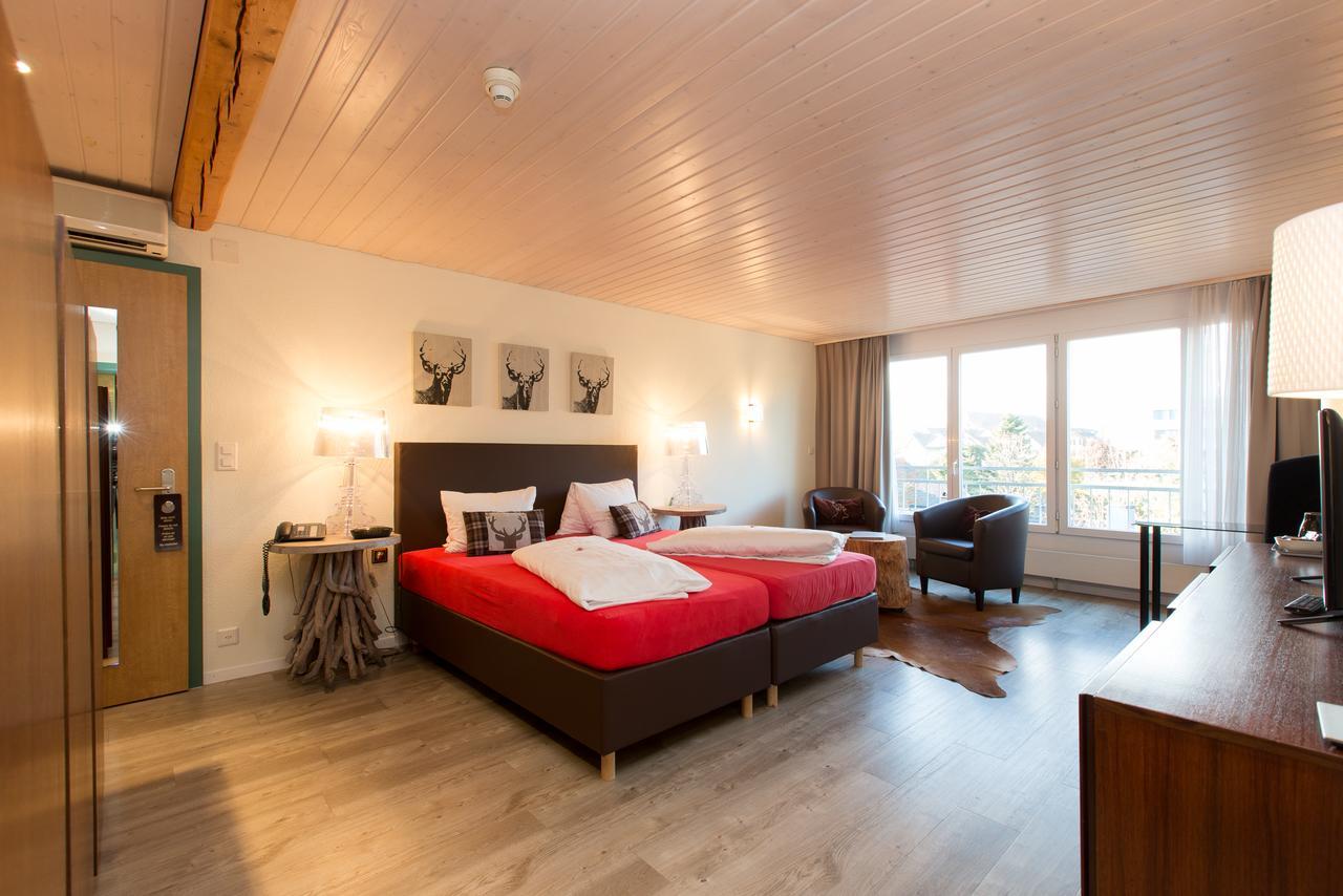 Hotel Landhaus Saentis Herisau Dış mekan fotoğraf