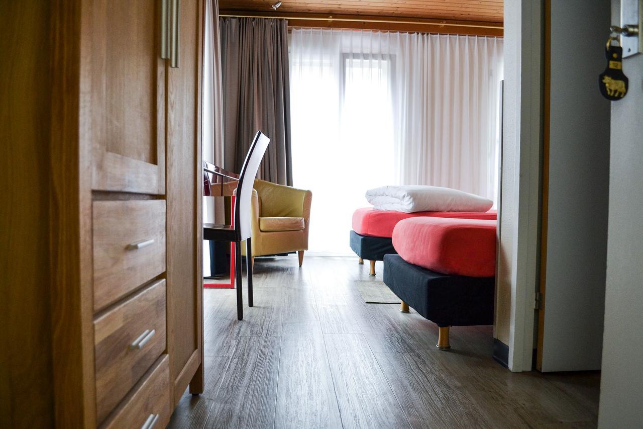 Hotel Landhaus Saentis Herisau Dış mekan fotoğraf