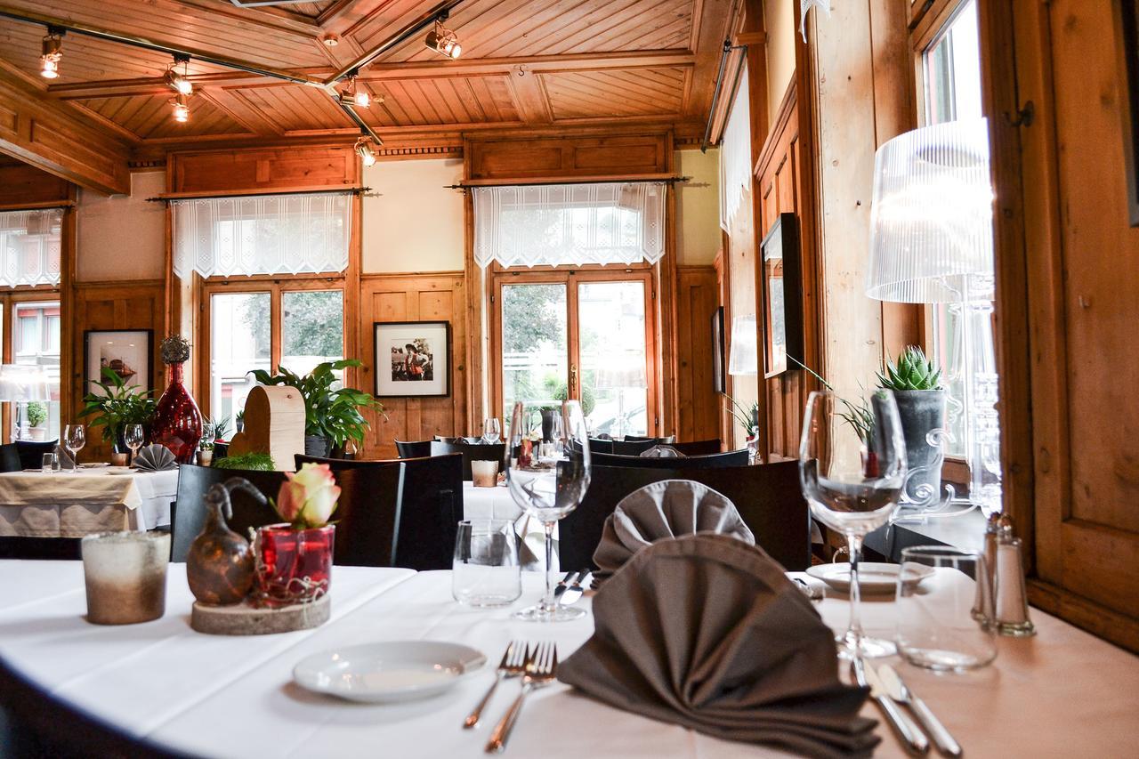 Hotel Landhaus Saentis Herisau Dış mekan fotoğraf