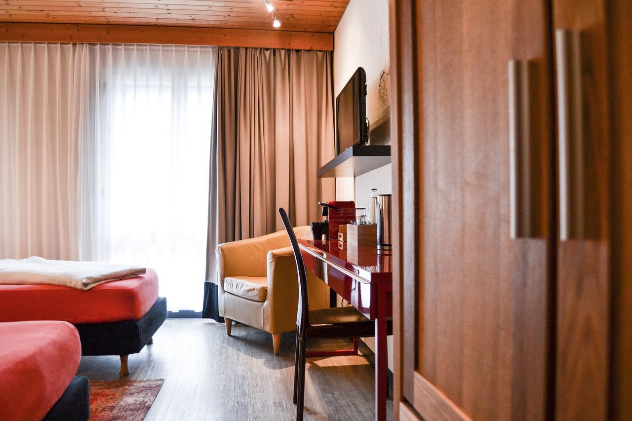 Hotel Landhaus Saentis Herisau Dış mekan fotoğraf