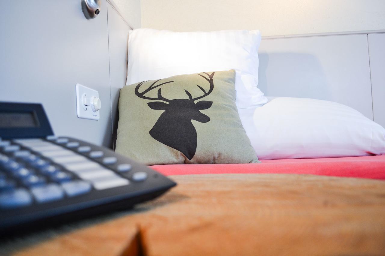 Hotel Landhaus Saentis Herisau Dış mekan fotoğraf