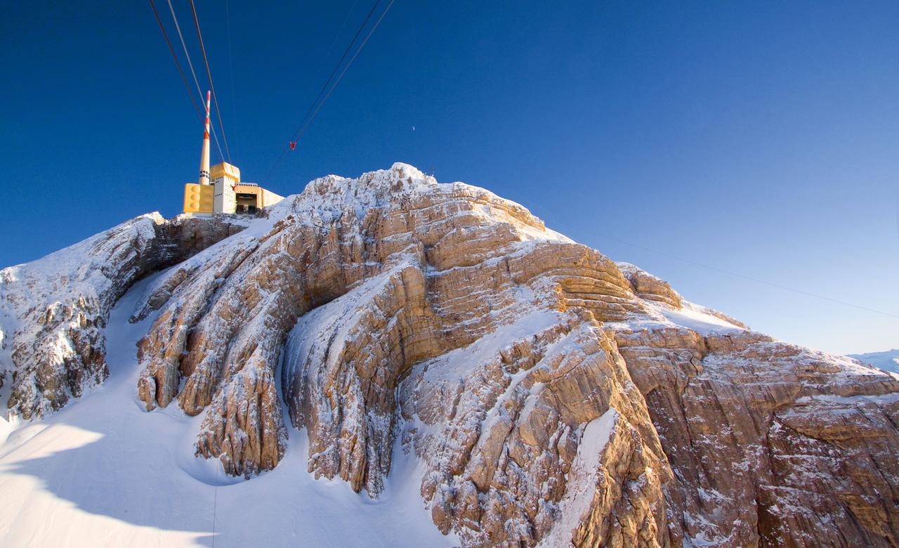 Hotel Landhaus Saentis Herisau Dış mekan fotoğraf