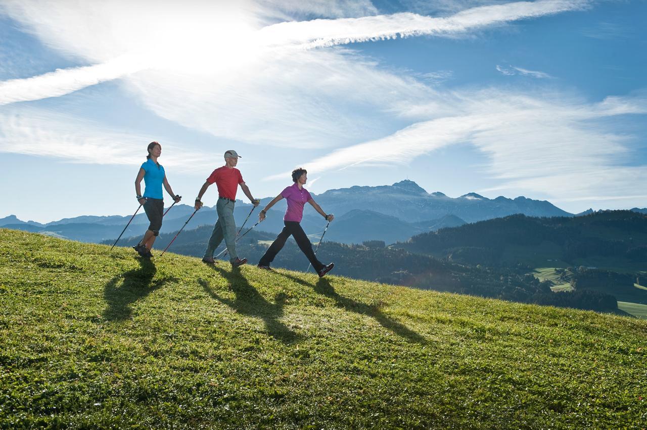 Hotel Landhaus Saentis Herisau Dış mekan fotoğraf