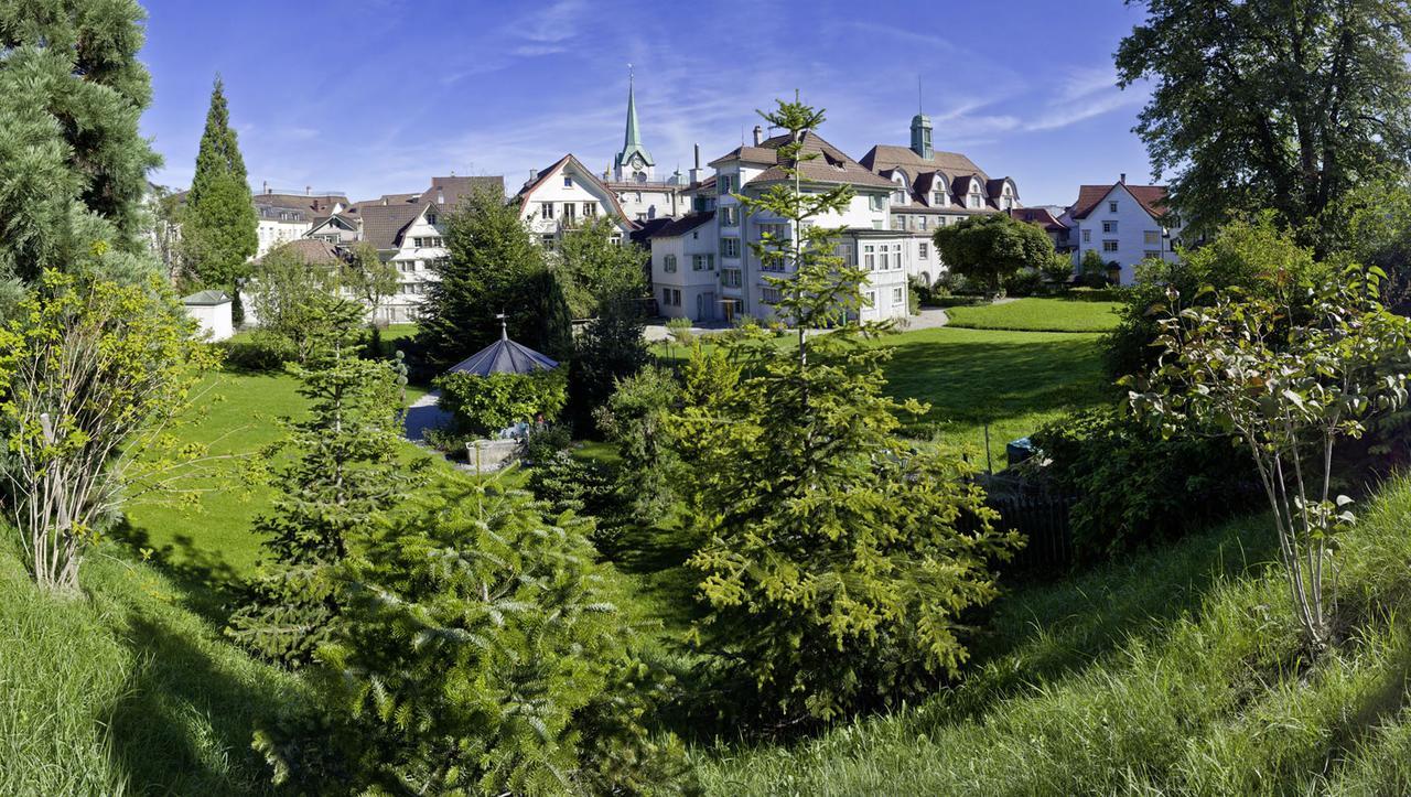 Hotel Landhaus Saentis Herisau Dış mekan fotoğraf